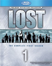 Lost Season 1 Torrent